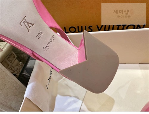 Louis Vuitton 루이비통 lv 로고 셰이크 펌프스 신발 12번 이미지