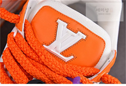 Louis Vuitton 루이비통 lv 트레이너 맥시 스니커즈 블랙 신발 57번 이미지