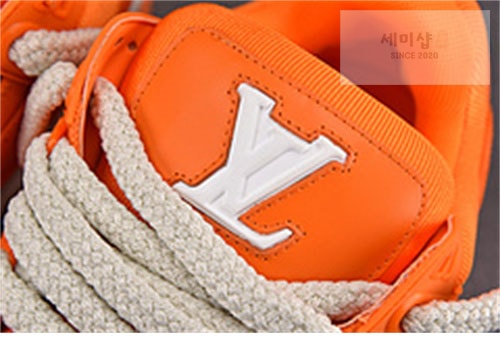 Louis Vuitton 루이비통 lv 트레이너 맥시 스니커즈 블랙 신발 34번 이미지