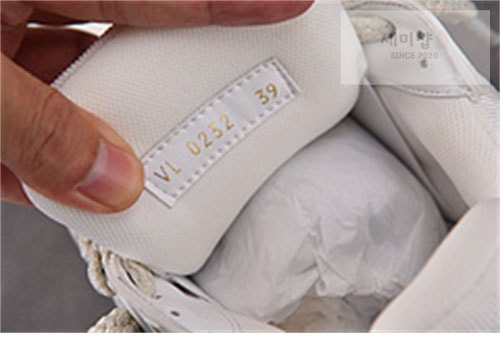 Louis Vuitton 루이비통 lv 트레이너 맥시 스니커즈 블랙 신발 48번 이미지