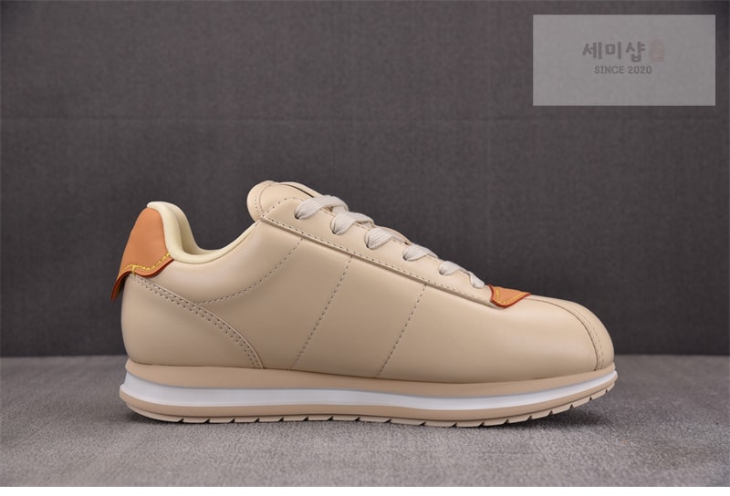 Louis Vuitton 루이비통 x 니고 버터 소프트 스니커즈 베이지 신발 10번 이미지