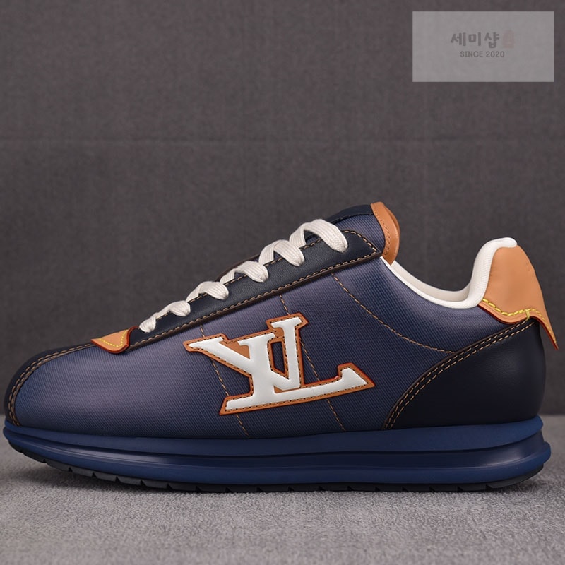 Louis Vuitton 루이비통 x 니고 LV 버터소프트 스니커즈 신발 1번 이미지