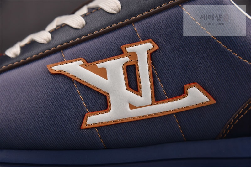 Louis Vuitton 루이비통 x 니고 LV 버터소프트 스니커즈 신발 2번 이미지