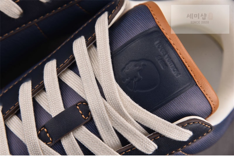 Louis Vuitton 루이비통 x 니고 LV 버터소프트 스니커즈 신발 12번 이미지