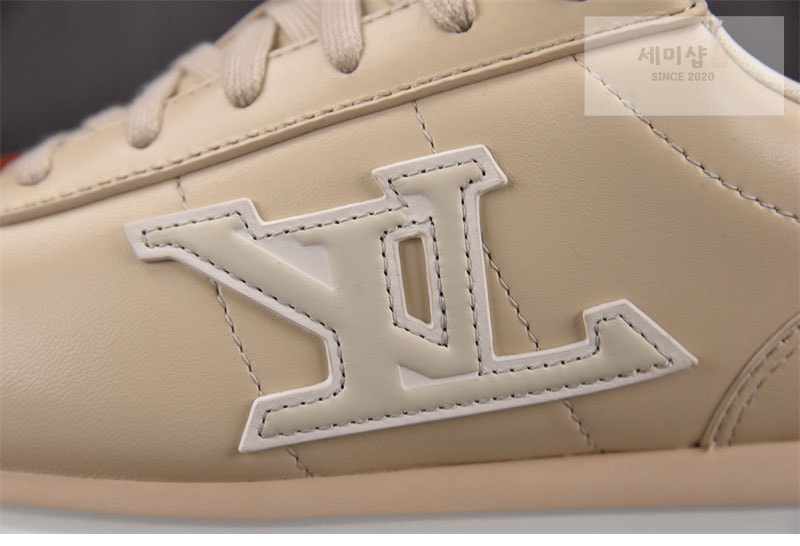 Louis Vuitton 루이비통 x 니고 LV 버터소프트 스니커즈 신발 10번 이미지