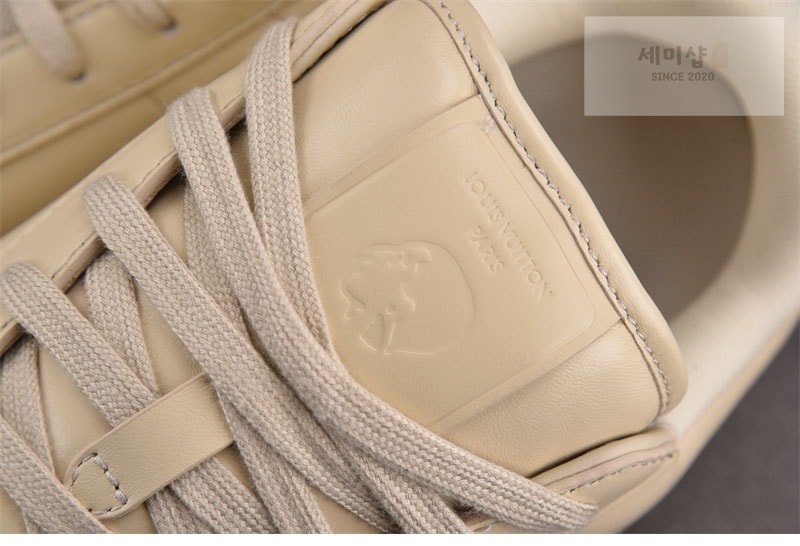 Louis Vuitton 루이비통 x 니고 LV 버터소프트 스니커즈 신발 12번 이미지