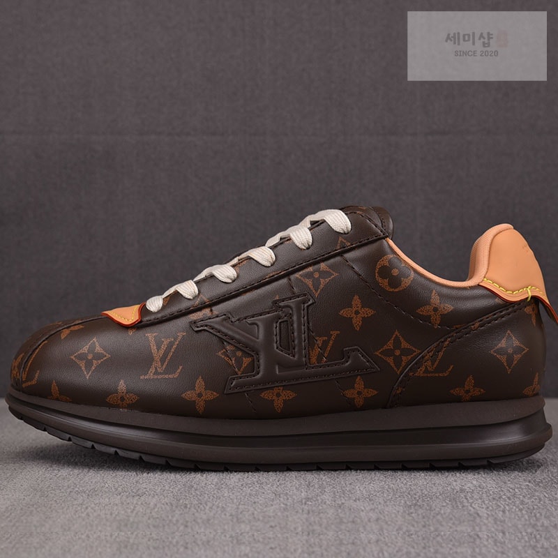 Louis Vuitton 루이비통 x 니고 LV 버터소프트 스니커즈 신발 14번 이미지