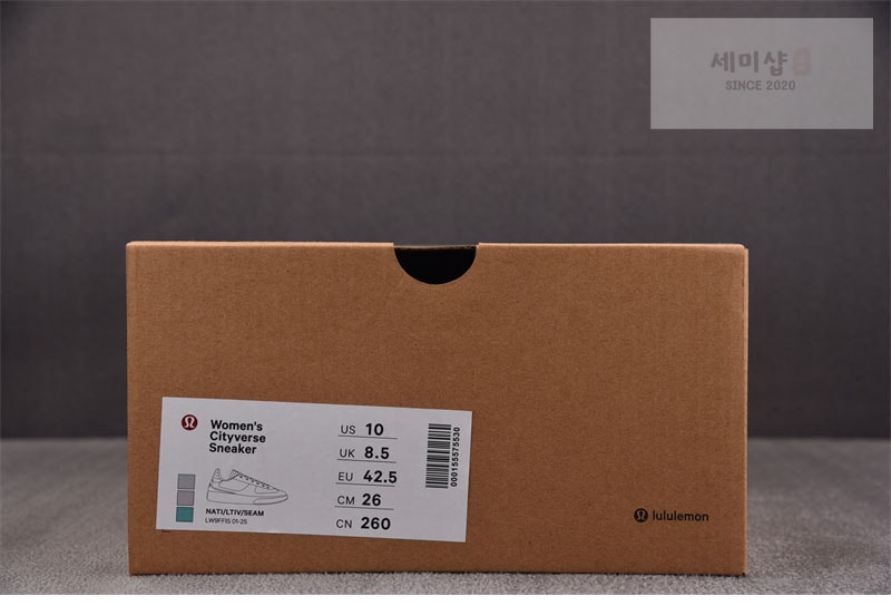 Lululemon 룰루레몬 시티버스 스니커즈 신발 6번 이미지