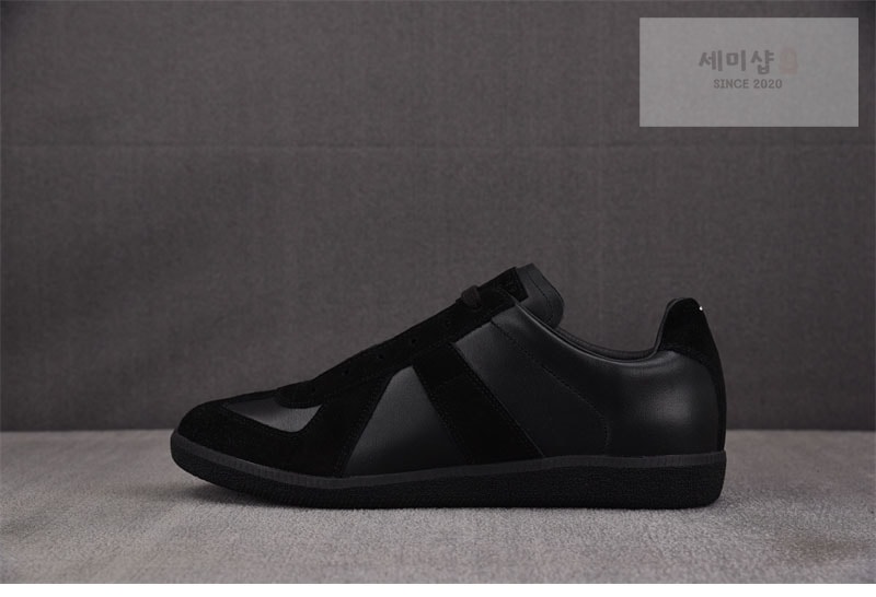 Maison Margiela 메종마르지엘라 레플리카 독일군 스니커즈 신발 2번 이미지