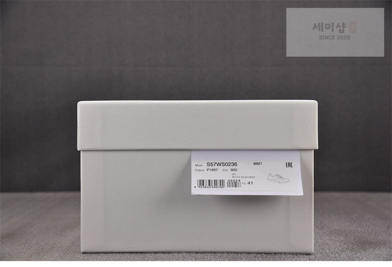 Maison Margiela 메종마르지엘라 레플리카 독일군 스니커즈 신발 8번 이미지