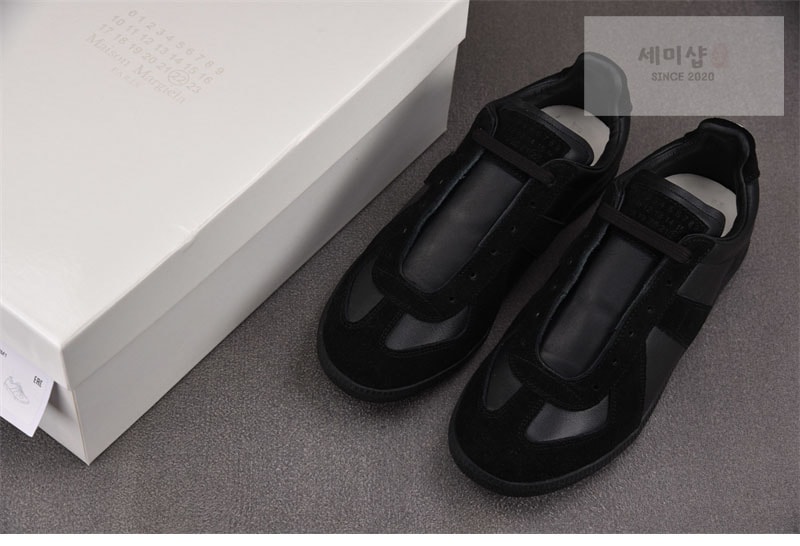 Maison Margiela 메종마르지엘라 레플리카 독일군 스니커즈 신발 10번 이미지