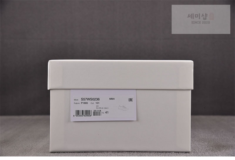 Maison Margiela 메종마르지엘라 레플리카 독일군 스니커즈 레플리카 1번 이미지 - 신발 | 세미샵 레플리카 사이트