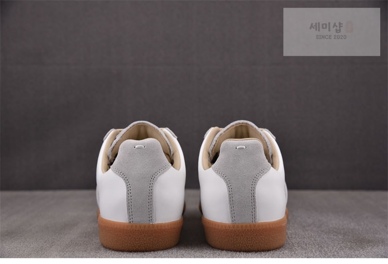 Maison Margiela 메종마르지엘라 레플리카 독일군 스니커즈 레플리카 4번 이미지 - 신발 | 세미샵 레플리카 사이트