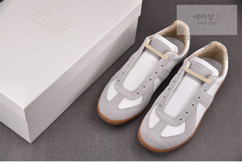 Maison Margiela 메종마르지엘라 레플리카 독일군 스니커즈 레플리카 5번 이미지 - 신발 | 세미샵 레플리카 사이트
