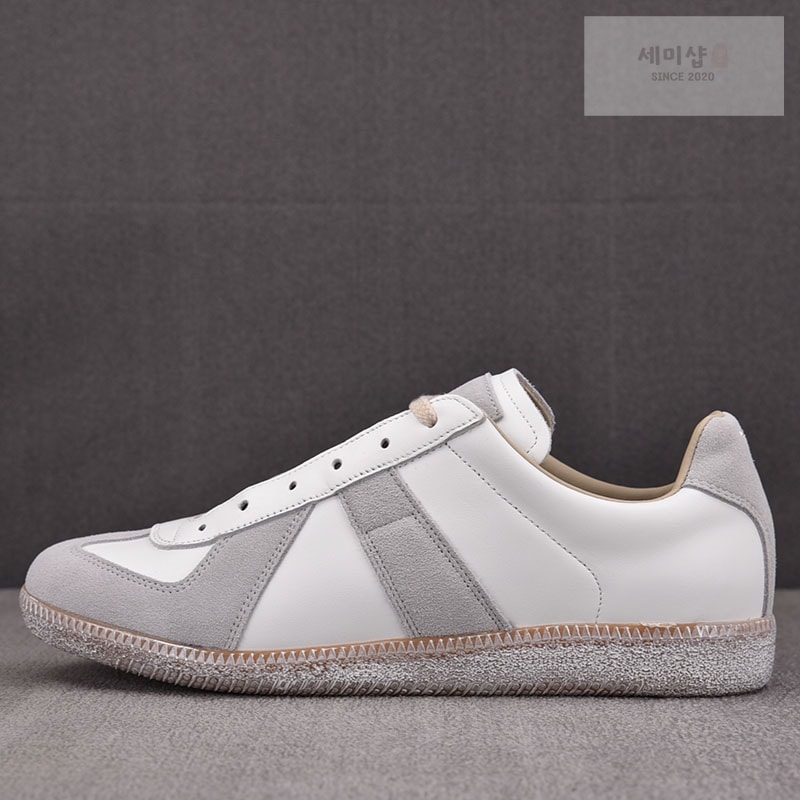 Maison Margiela 메종마르지엘라 레플리카 독일군 스니커즈 레플리카 1번 이미지 - 신발 | 세미샵 레플리카 사이트