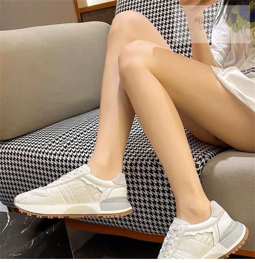 Maison Margiela 메종마르지엘라 스크래치 여성 스니커즈 레플리카 2번 이미지 - 신발 | 세미샵 레플리카 사이트