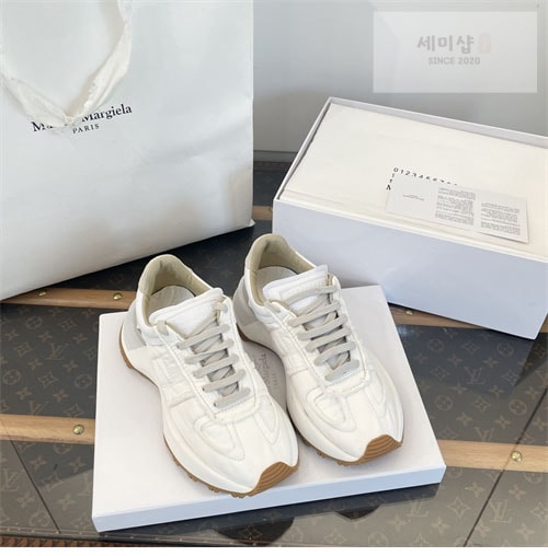 Maison Margiela 메종마르지엘라 스크래치 여성 스니커즈 레플리카 3번 이미지 - 신발 | 세미샵 레플리카 사이트