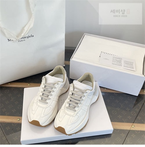 Maison Margiela 메종마르지엘라 스크래치 여성 스니커즈 레플리카 5번 이미지 - 신발 | 세미샵 레플리카 사이트