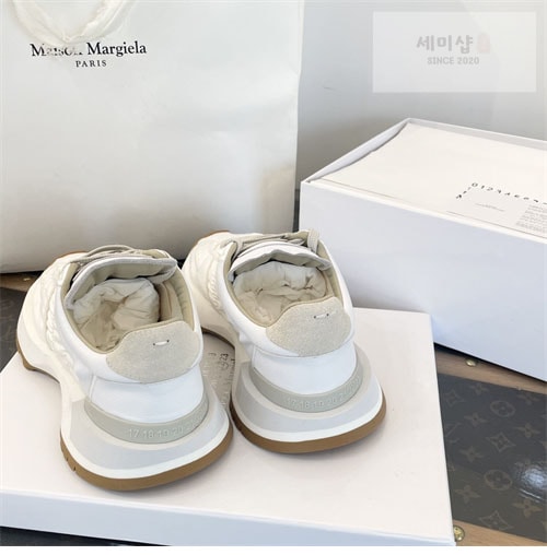 Maison Margiela 메종마르지엘라 스크래치 여성 스니커즈 레플리카 8번 이미지 - 신발 | 세미샵 레플리카 사이트