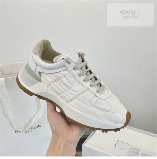 Maison Margiela 메종마르지엘라 스크래치 여성 스니커즈 레플리카 10번 이미지 - 신발 | 세미샵 레플리카 사이트