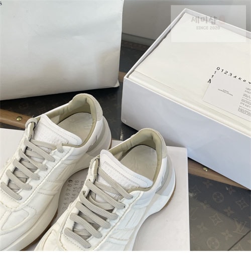 Maison Margiela 메종마르지엘라 스크래치 여성 스니커즈 레플리카 13번 이미지 - 신발 | 세미샵 레플리카 사이트