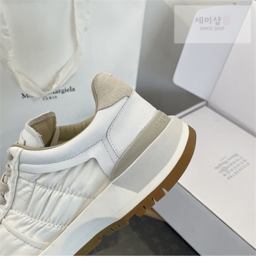Maison Margiela 메종마르지엘라 스크래치 여성 스니커즈 레플리카 15번 이미지 - 신발 | 세미샵 레플리카 사이트