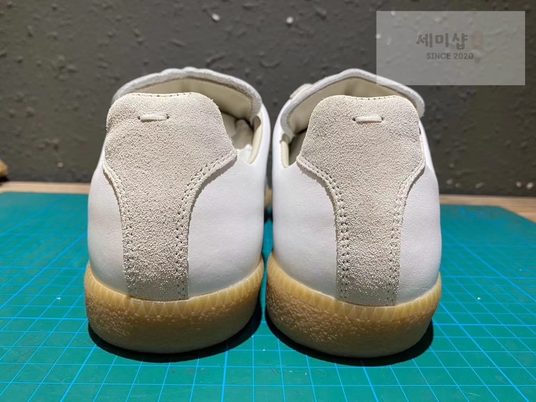 Maison Margiela 메종 마르지엘라 독일군 스니커즈 레플리카 3번 이미지 - 신발 | 세미샵 레플리카 사이트