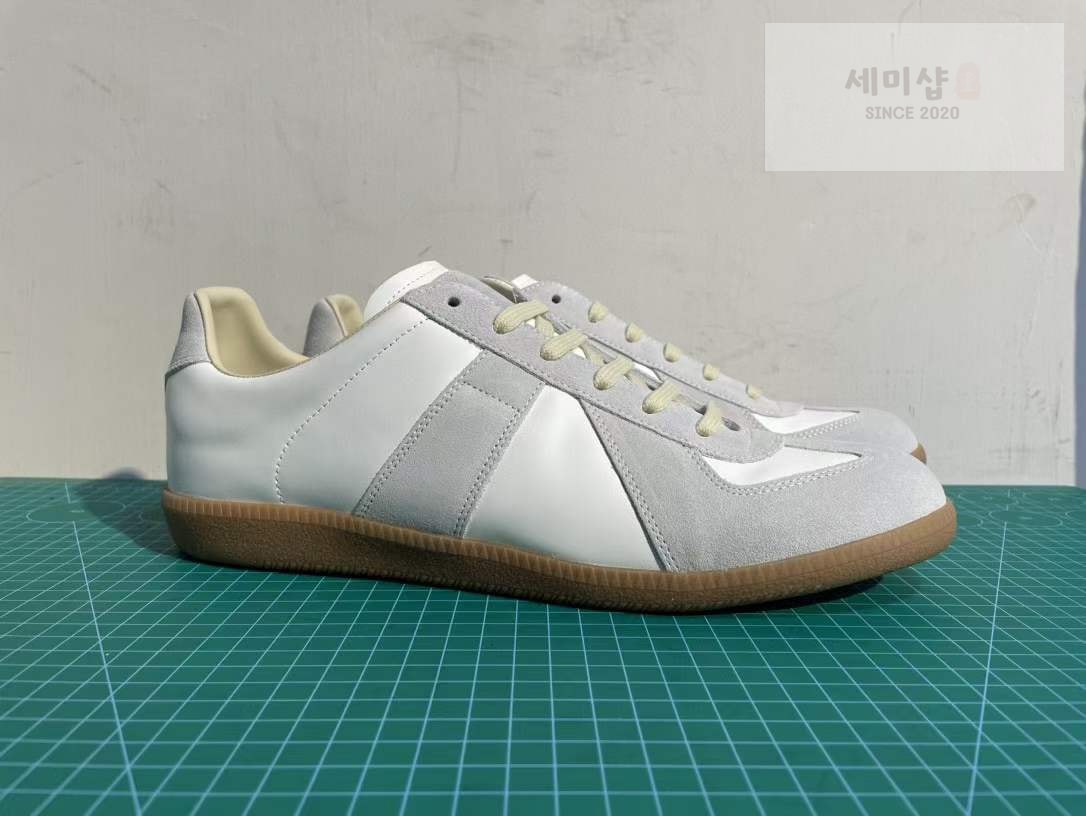 Maison Margiela 메종 마르지엘라 독일군 스니커즈 레플리카 10번 이미지 - 신발 | 세미샵 레플리카 사이트