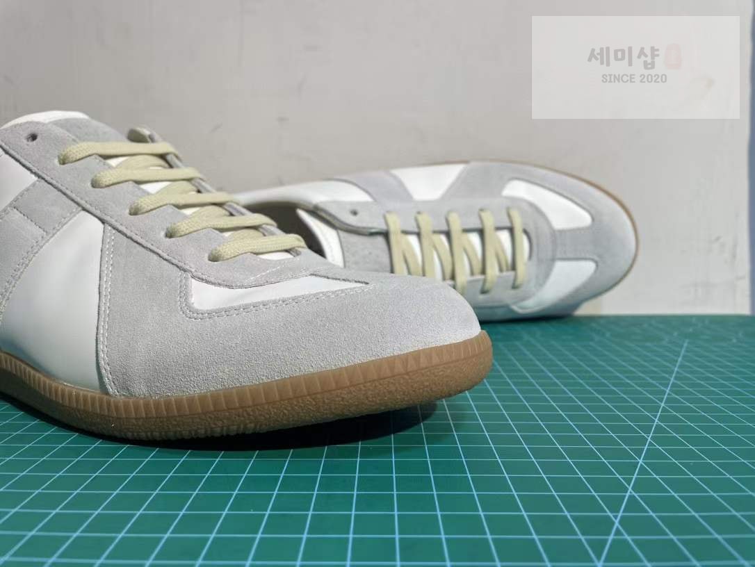 Maison Margiela 메종 마르지엘라 독일군 스니커즈 레플리카 11번 이미지 - 신발 | 세미샵 레플리카 사이트