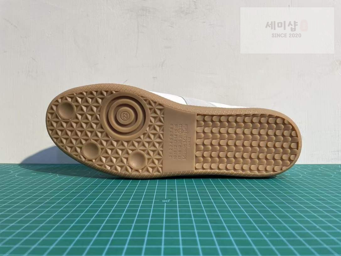 Maison Margiela 메종 마르지엘라 독일군 스니커즈 레플리카 12번 이미지 - 신발 | 세미샵 레플리카 사이트