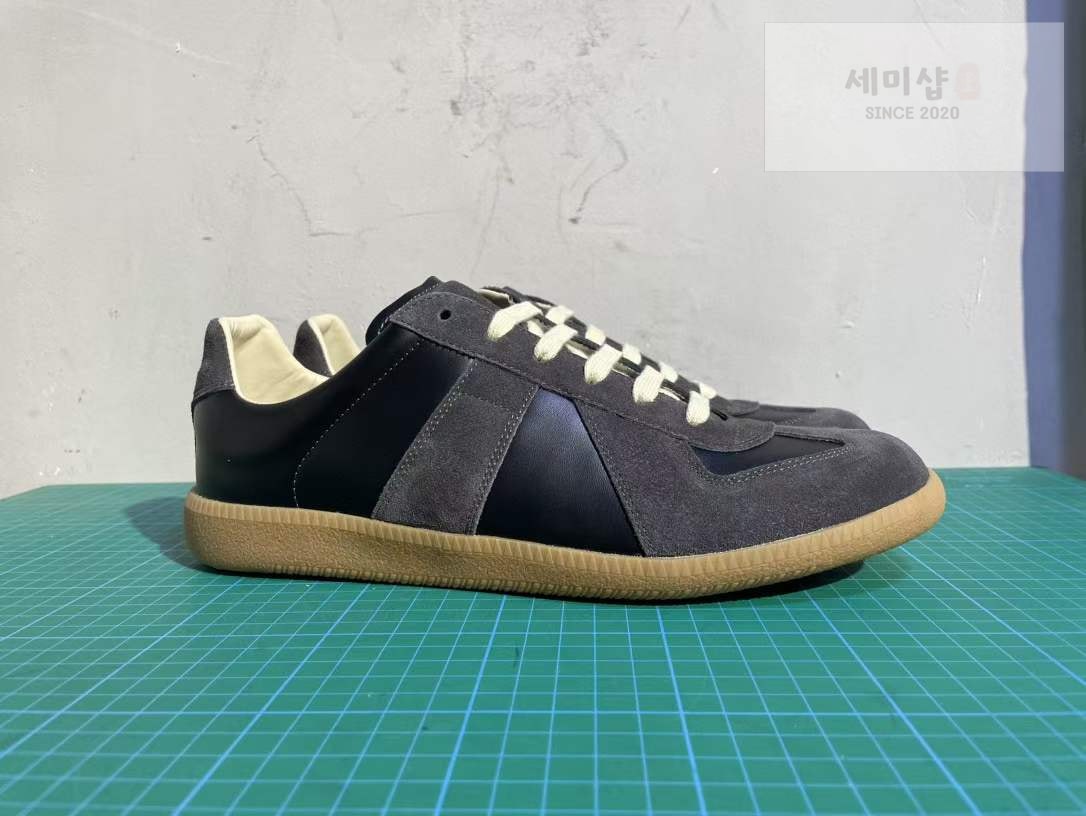 Maison Margiela 메종 마르지엘라 독일군 스니커즈 레플리카 13번 이미지 - 신발 | 세미샵 레플리카 사이트