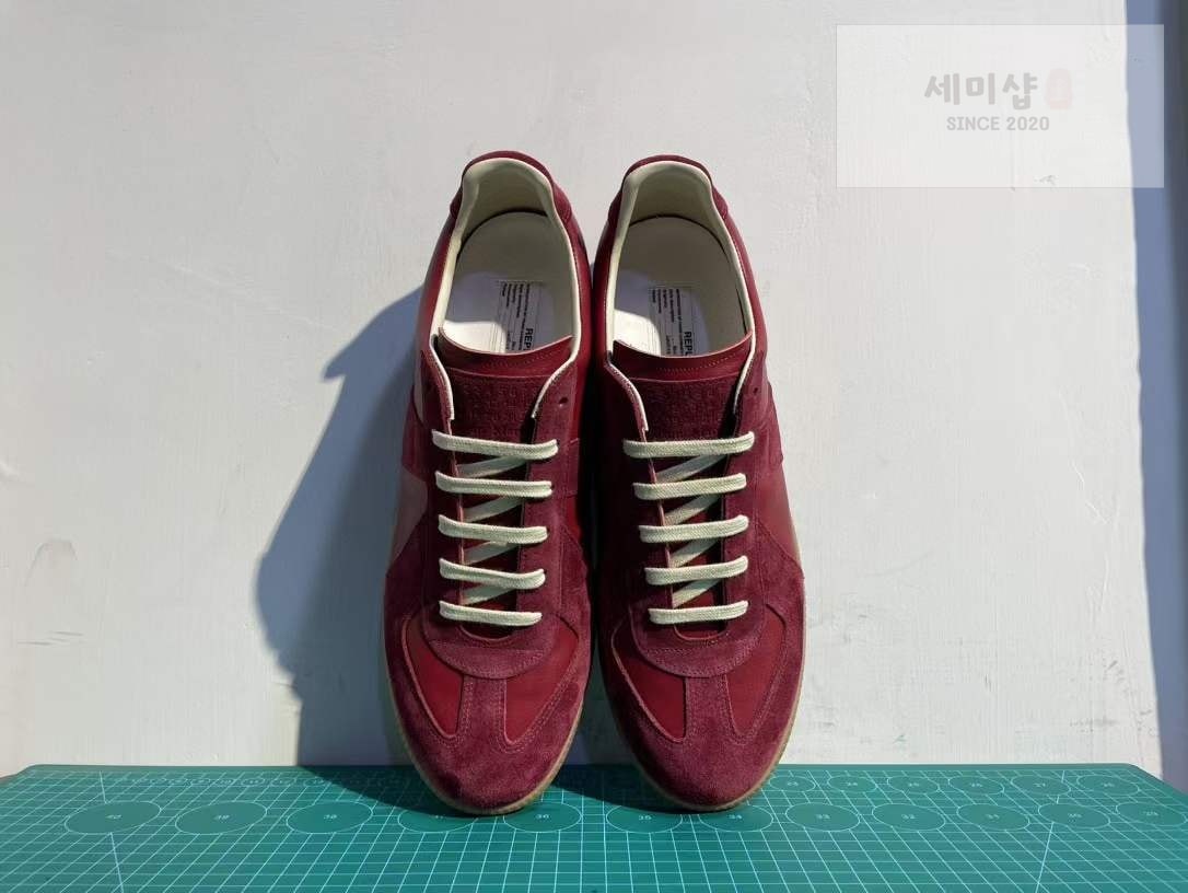 Maison Margiela 메종 마르지엘라 독일군 스니커즈 레플리카 17번 이미지 - 신발 | 세미샵 레플리카 사이트