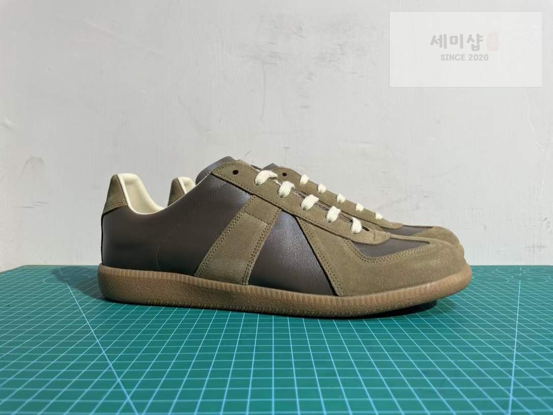 Maison Margiela 메종 마르지엘라 독일군 스니커즈 레플리카 18번 이미지 - 신발 | 세미샵 레플리카 사이트
