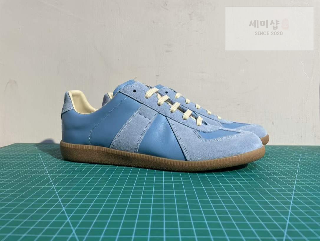 Maison Margiela 메종 마르지엘라 독일군 스니커즈 레플리카 19번 이미지 - 신발 | 세미샵 레플리카 사이트