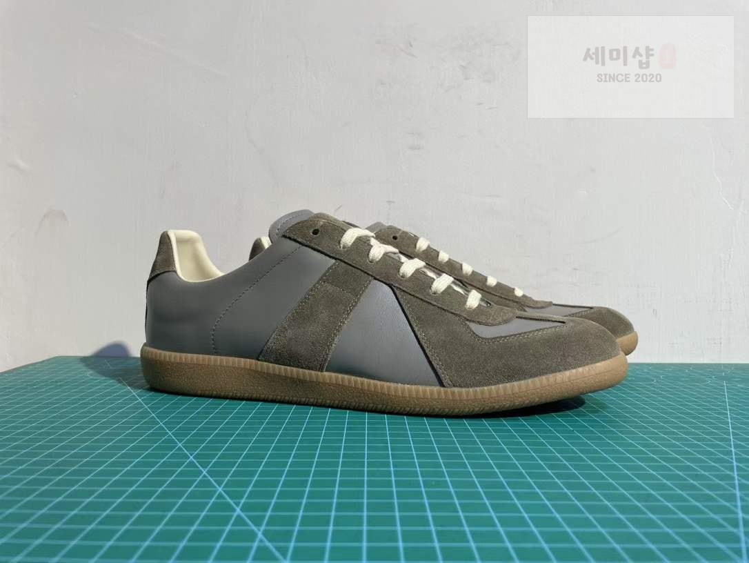 Maison Margiela 메종 마르지엘라 독일군 스니커즈 레플리카 20번 이미지 - 신발 | 세미샵 레플리카 사이트
