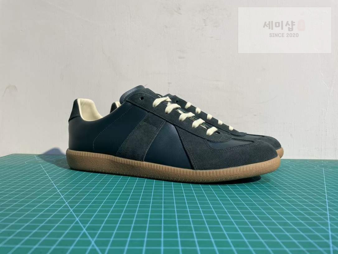 Maison Margiela 메종 마르지엘라 독일군 스니커즈 레플리카 21번 이미지 - 신발 | 세미샵 레플리카 사이트