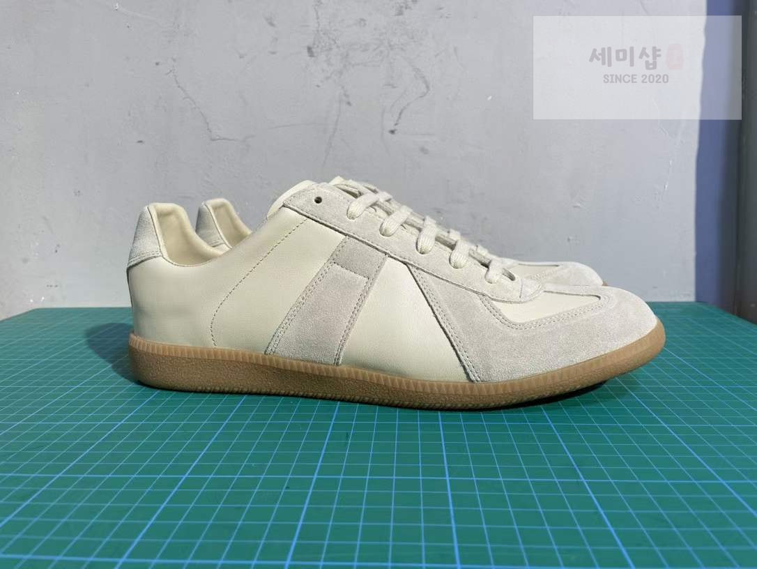 Maison Margiela 메종 마르지엘라 독일군 스니커즈 레플리카 22번 이미지 - 신발 | 세미샵 레플리카 사이트
