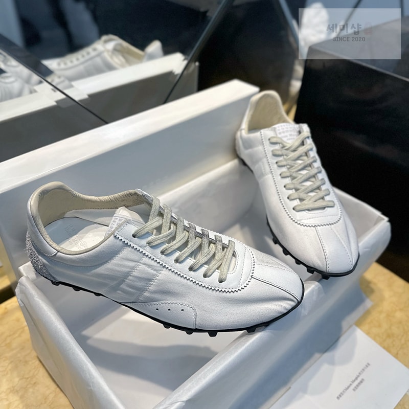 Maison Margiela 메종 마르지엘라 스프린터 스니커즈 레플리카 1번 이미지 - 신발 | 세미샵 레플리카 사이트