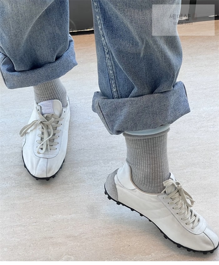 Maison Margiela 메종 마르지엘라 스프린터 스니커즈 레플리카 3번 이미지 - 신발 | 세미샵 레플리카 사이트