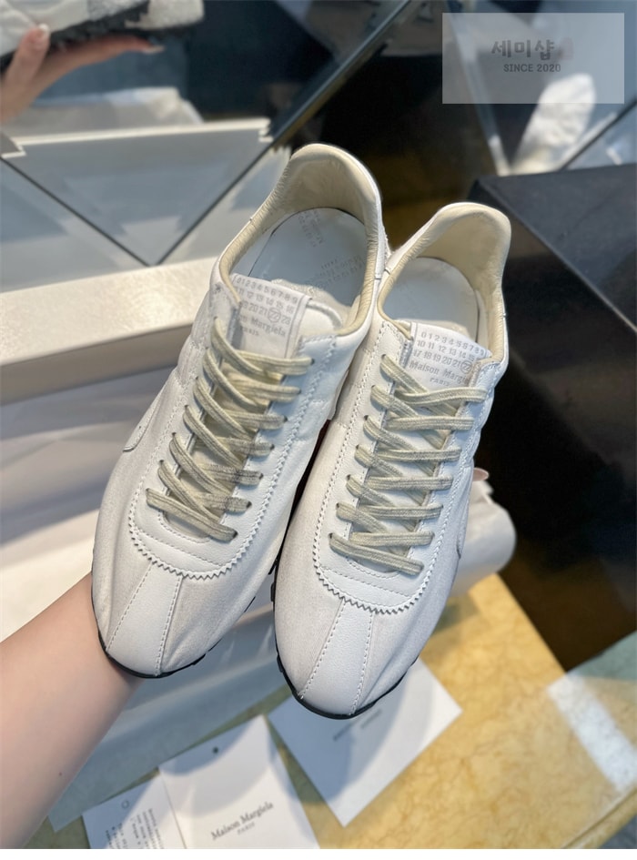 Maison Margiela 메종 마르지엘라 스프린터 스니커즈 레플리카 6번 이미지 - 신발 | 세미샵 레플리카 사이트