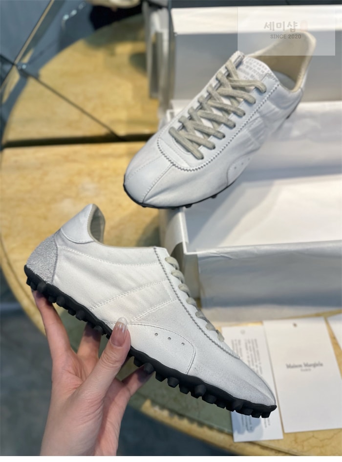 Maison Margiela 메종 마르지엘라 스프린터 스니커즈 레플리카 7번 이미지 - 신발 | 세미샵 레플리카 사이트