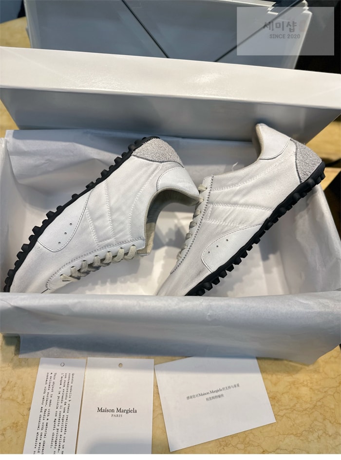 Maison Margiela 메종 마르지엘라 스프린터 스니커즈 레플리카 8번 이미지 - 신발 | 세미샵 레플리카 사이트