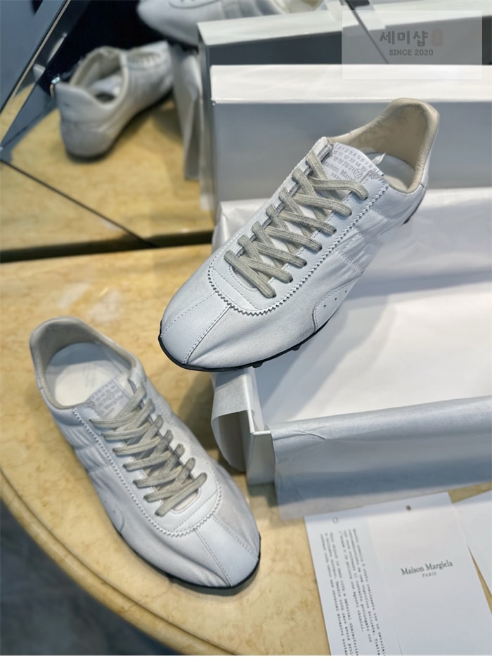 Maison Margiela 메종 마르지엘라 스프린터 스니커즈 레플리카 9번 이미지 - 신발 | 세미샵 레플리카 사이트