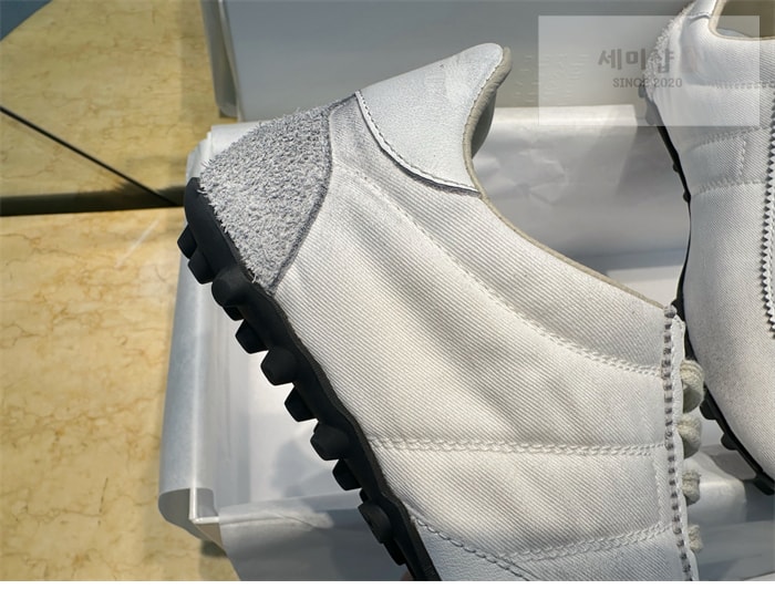 Maison Margiela 메종 마르지엘라 스프린터 스니커즈 레플리카 13번 이미지 - 신발 | 세미샵 레플리카 사이트