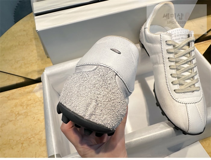 Maison Margiela 메종 마르지엘라 스프린터 스니커즈 레플리카 14번 이미지 - 신발 | 세미샵 레플리카 사이트