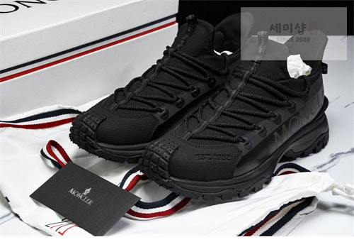 Moncler 몽클레어 Trailgrip 스니커즈 신발 19번 이미지