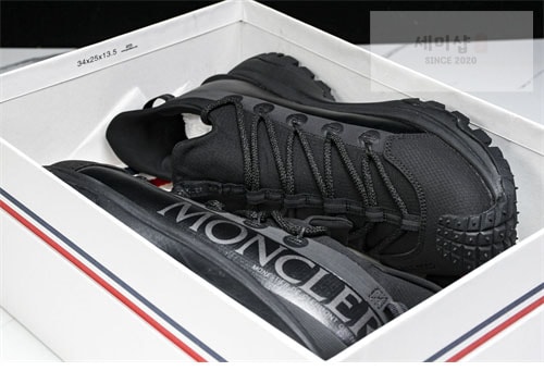 Moncler 몽클레어 Trailgrip 스니커즈 신발 20번 이미지