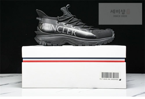 Moncler 몽클레어 Trailgrip 스니커즈 신발 22번 이미지