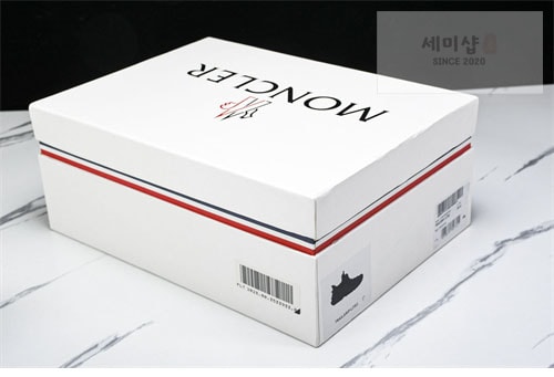 Moncler 몽클레어 Trailgrip 스니커즈 신발 25번 이미지