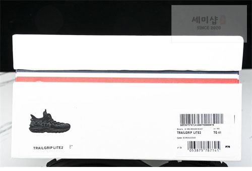 Moncler 몽클레어 Trailgrip 스니커즈 신발 26번 이미지